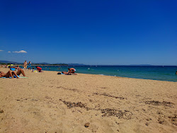 Plage des Vieux Salins'in fotoğrafı doğal alan içinde bulunmaktadır