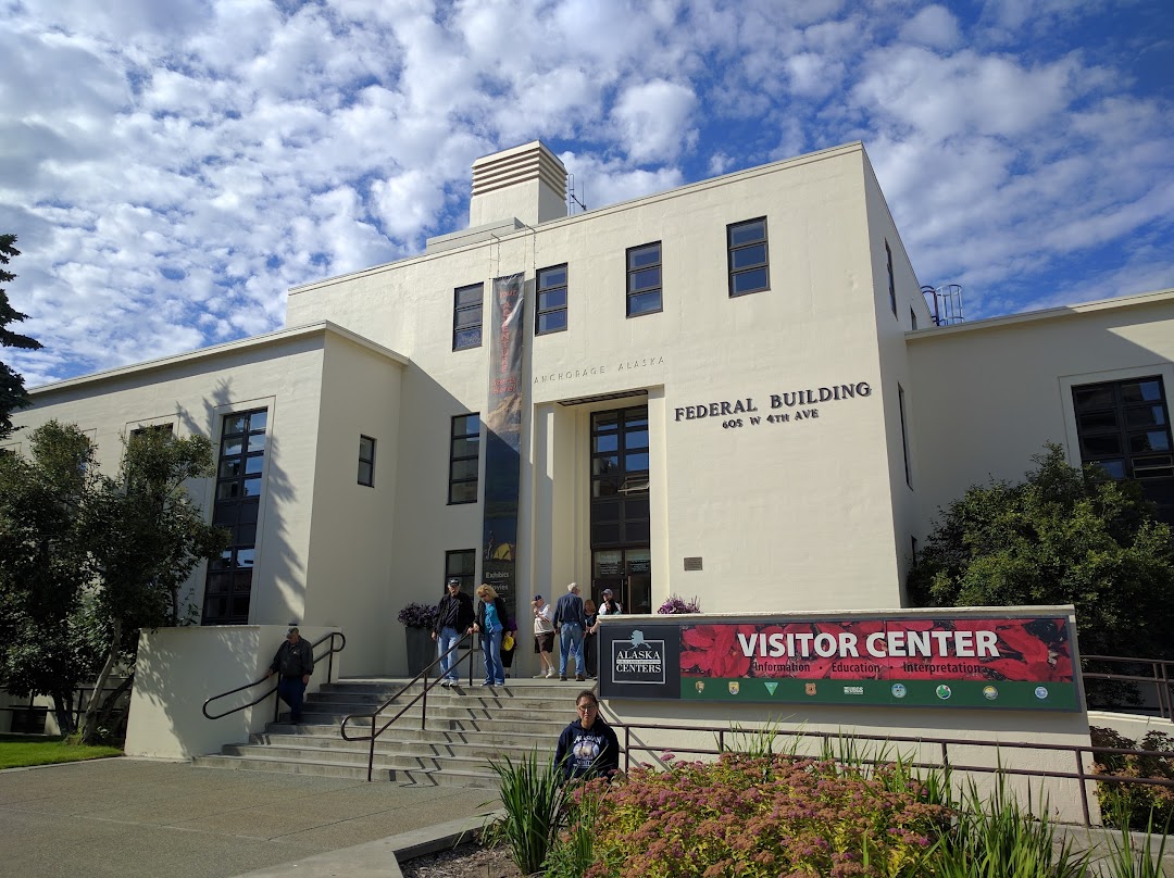 Alaska Public Lands Information Center