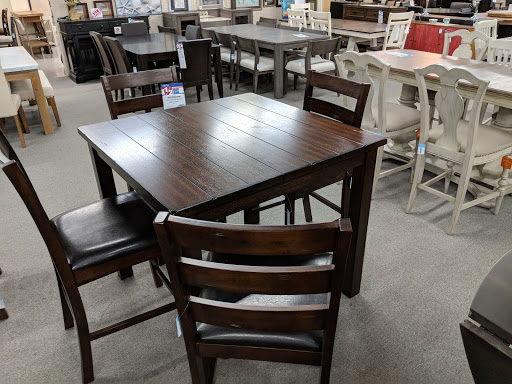 Furniture Store «Colfax Furniture & Mattress», reviews and photos, 3614 S Holden Rd, Greensboro, NC 27407, USA