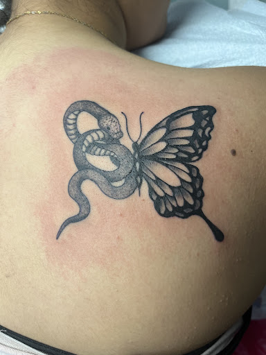 Explore tattoo ideas for fallen soldiers, creative tattoo ideas in Copperas Cove, available at Flashover Ink Tattoo