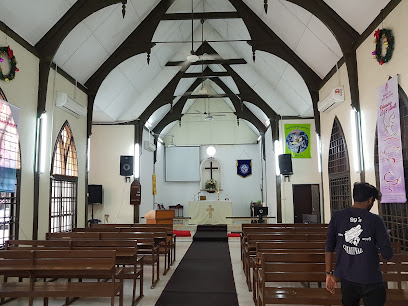 St. Andrew's Church, Parit Buntar