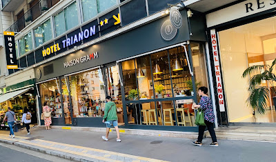 Hôtel Trianon à Tours