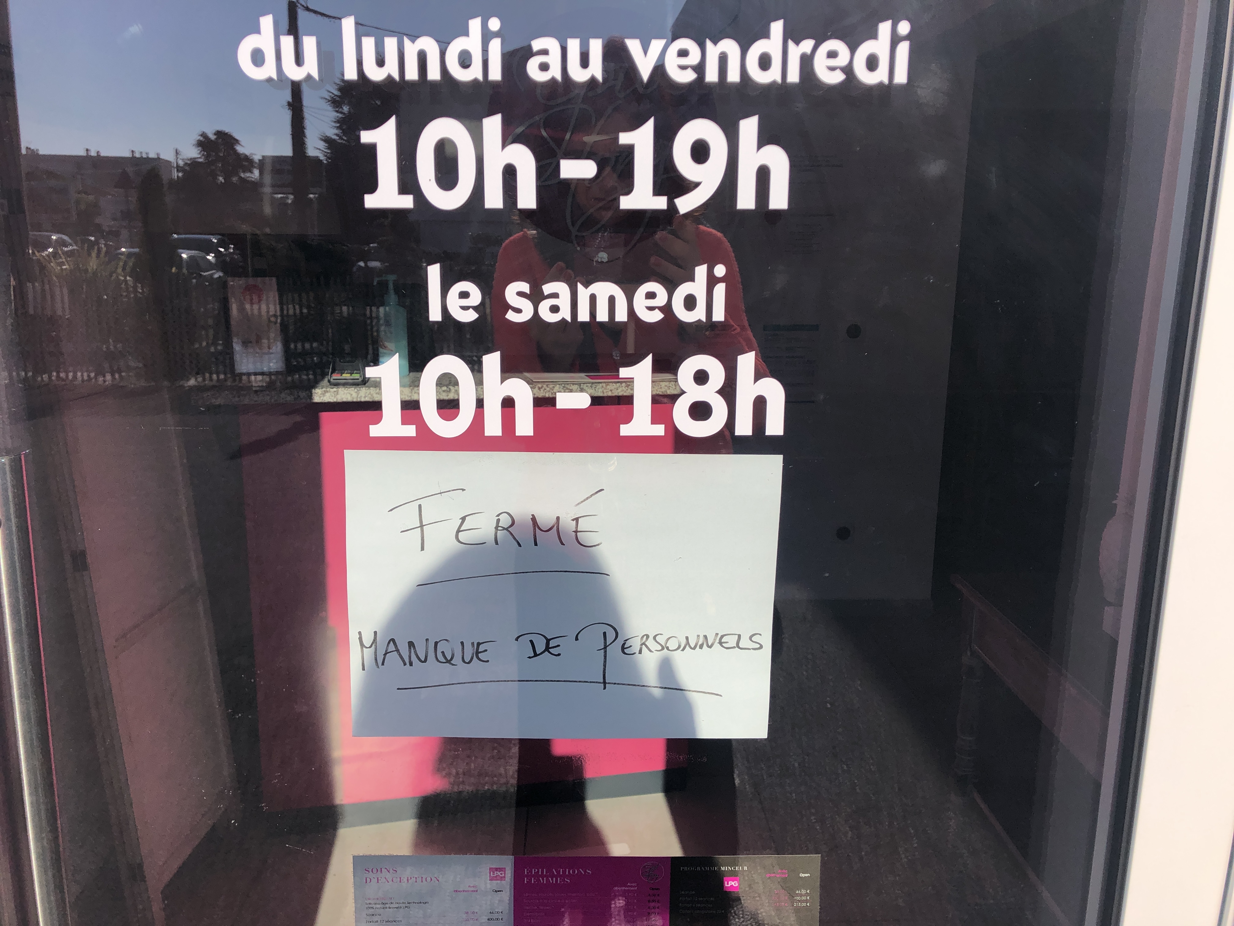 Photo n° 1 de l'avis de Juliette.. fait le 13/09/2022 à 18:27