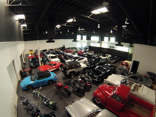Car Dealer «Celebrity Cars Las Vegas», reviews and photos, 7770 Dean Martin Dr #301, Las Vegas, NV 89139, USA
