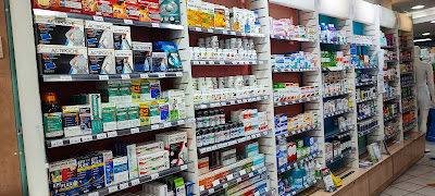 Pharmacie Homéopathique de la Canebiere Anton& Willem à Marseille