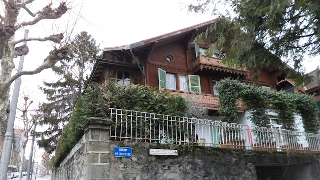 Le chalet d'Ouchy, Fanta Bernath de Font-Réaulx