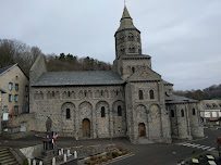 Basilique Notre-Dame d'Orcival du Hôtel restaurant Notre Dame à Orcival - n°16