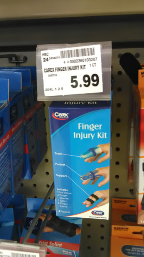 Grocery Store «Kroger», reviews and photos, 209 Chicago Ave, Goshen, IN 46526, USA