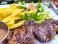Steak du Bistro LE LATIN SAINT JACQUES à Paris - n°7