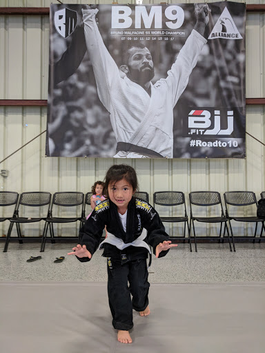 Jujitsu School «Orlando Brazilian Jiu-Jitsu LLC», reviews and photos, 28 W Michigan St, Orlando, FL 32806, USA