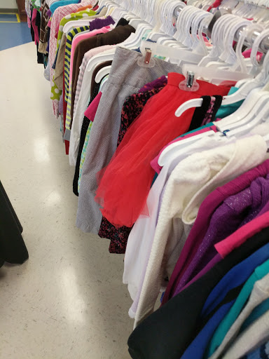 Thrift Store «GCF Donation Center & Store (Wilson)», reviews and photos