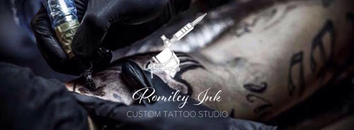 Romiley Ink Custom Tattoo Studio