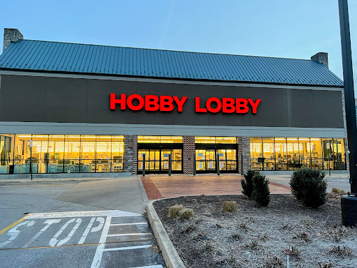 Craft Store «Hobby Lobby», reviews and photos, 111 W Lincoln Hwy, Exton, PA 19341, USA