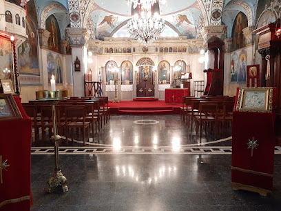 Iglesia Ortodoxa Griega San Miguel Arcangel