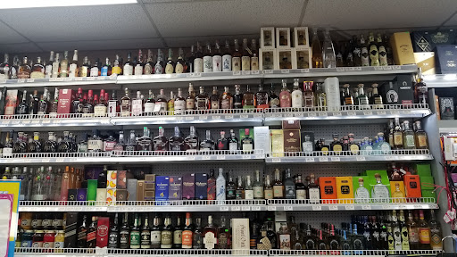 Alcohol retail monopoly Pomona