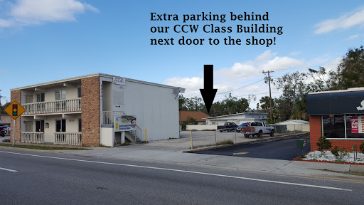 Gun Shop «Gun Store, Brevard Ammo and Sporting Supply», reviews and photos, 1309 S Washington Ave, Titusville, FL 32780, USA