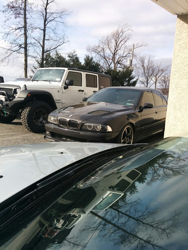 Auto Repair Shop «The Jeep Shop», reviews and photos, 964 Pottstown Pike, Chester Springs, PA 19425, USA