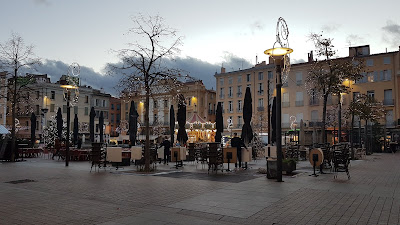 Agnès G à Perpignan