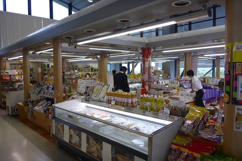 一畑百貨店 出雲空港売店