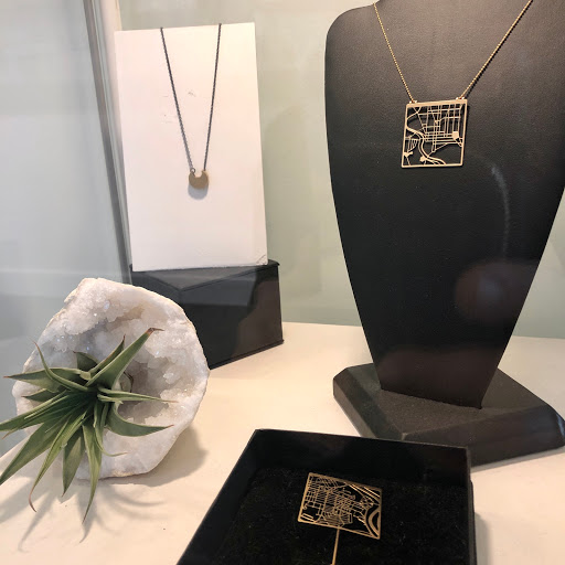 Jewelry Store «Made Jewelry Boutique and Studio», reviews and photos, 512 Penn Ave, West Reading, PA 19611, USA