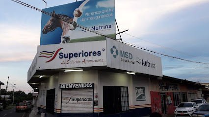 FERTILIZANTES SUPERIORES PLAZA AGUADULCE