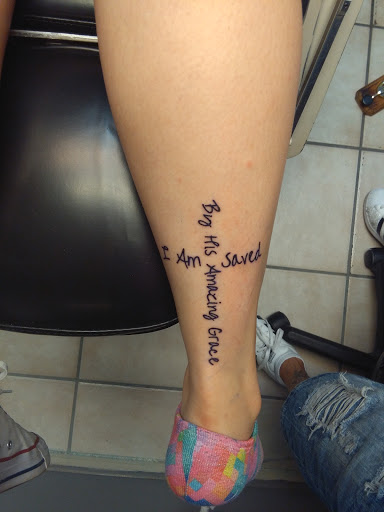 Explore cancer astrology tattoo ideas, creative tattoo ideas in Bradenton, available at Memory Lane Tattoo Co.