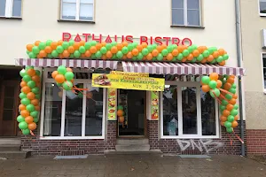 RATHAUS BISTRO Kebab/pizza image