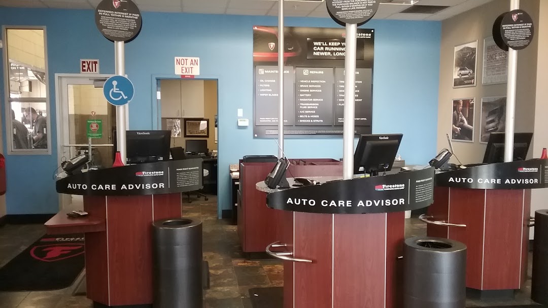 Firestone Complete Auto Care
