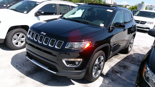Used Car Dealer «Aventura Chrysler Jeep Dodge Ram», reviews and photos, 2198 NE 163rd St, North Miami Beach, FL 33162, USA