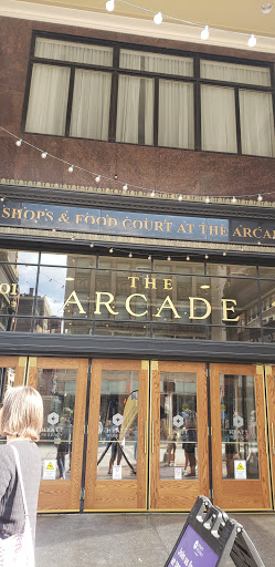 Shopping Mall «The Arcade Cleveland», reviews and photos, 401 Euclid Ave, Cleveland, OH 44114, USA