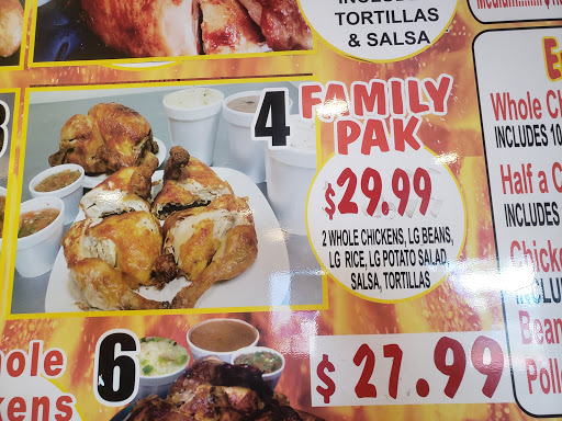 El Pollo Dorado image