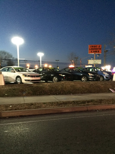 Used Car Dealer «Craig and Landreth Cars», reviews and photos, 5357 Dixie Hwy, Louisville, KY 40216, USA
