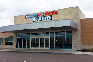 Topeka ER & Hospital image