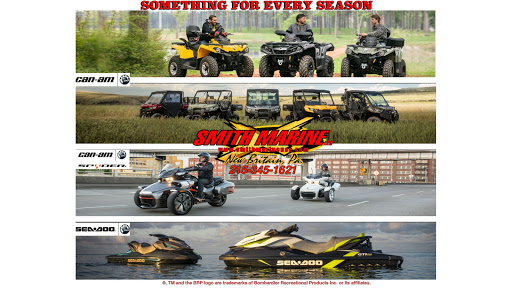 ATV Dealer «Smith Marine LLC», reviews and photos, 573 E Butler Ave, Doylestown, PA 18901, USA