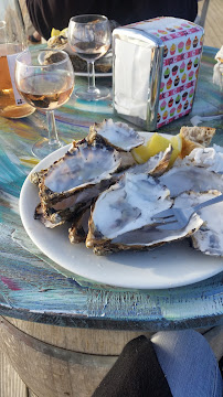 Huître du Bar-restaurant à huîtres La Cabane à Brem-sur-Mer - n°6