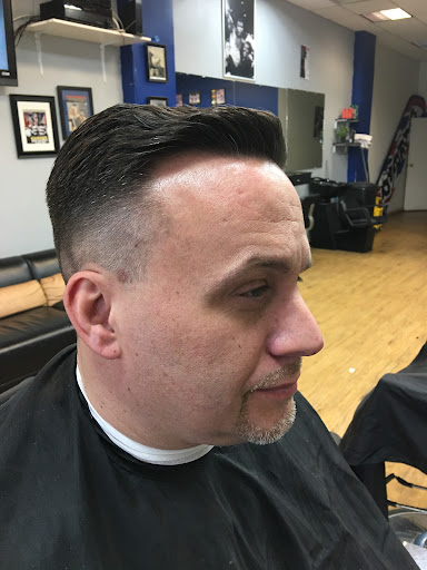 Barber Shop «Straightrazor Barbershop», reviews and photos, 1673 Richmond Rd, Staten Island, NY 10304, USA