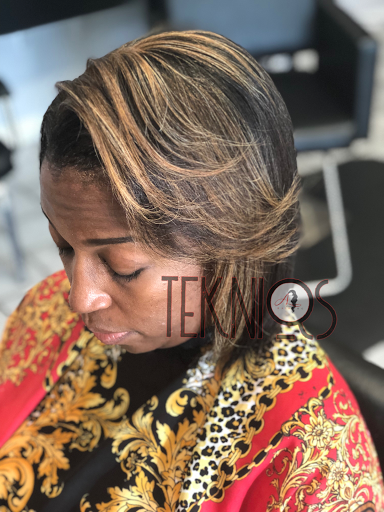 Hair Salon «Tekniqs Studio Hair Salon», reviews and photos, 4332 N Wells Fargo Ave #201, Scottsdale, AZ 85251, USA