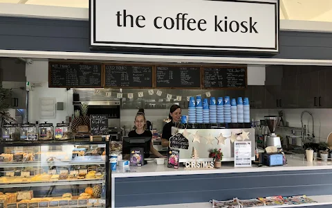 The Coffee Kiosk image
