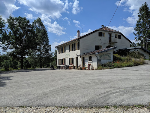 Auberge Chantemerle à Septmoncel les Molunes