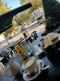 Plats et boissons du Restaurant Café-Brasserie Du Cours à Saint-Pourçain-sur-Sioule - n°6