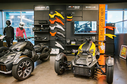 Motorcycle Dealer «Honda of Winston-Salem», reviews and photos, 591 S Stratford Rd, Winston-Salem, NC 27103, USA