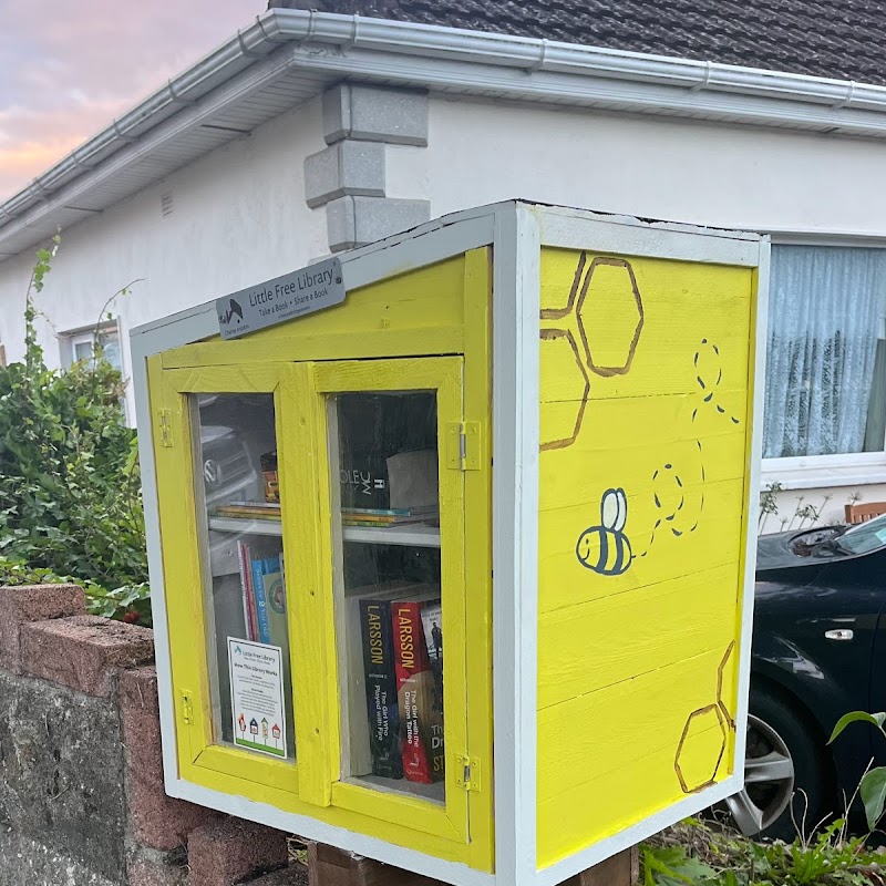 Tallaght Little Free Library