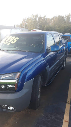 Used Car Dealer «Chicago Auto Exchange», reviews and photos, 18 E Sauk Trail, Chicago Heights, IL 60411, USA