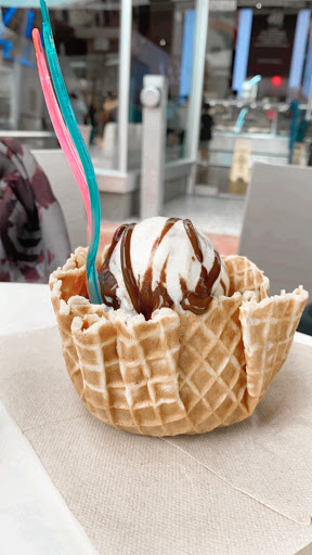 Ice Cream Shop «Gelateria 4D», reviews and photos, 670 Lincoln Rd Mall, Miami Beach, FL 33139, USA