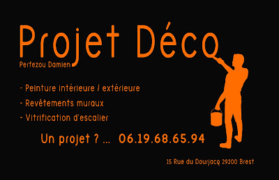 Projet Déco à Lannilis