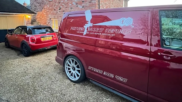 Paynes Smart Repairs