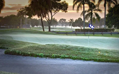 Flamingo Lakes Golf & Country Club image