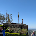 Photo n°1 de l'avis de Mireille.a fait le 19/04/2022 à 08:14 sur le  Château de Staufenberg à Durbach