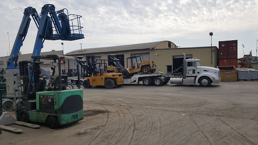 Forklift dealer Fresno