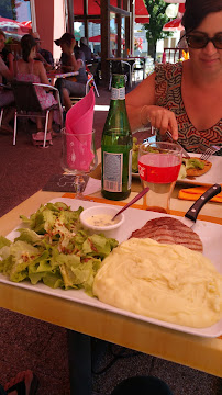 Plats et boissons du Restaurant Bar Brasserie L'Agriculture à Rieupeyroux - n°7